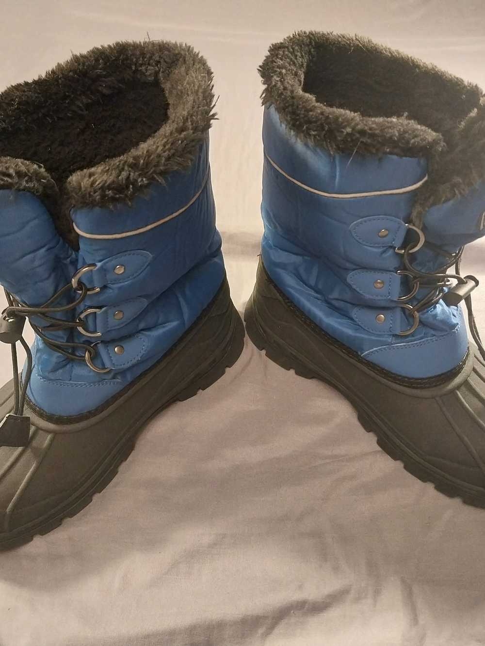 Mountain Warehouse Isodry Snow Boots Size 5 Youth #376